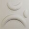 Ekena Millwork 11 7/8in. W x 11 7/8in. H Seville EnduraWall Decorative 3D Wall Panel Covers 0.98 Sq. Ft. WP12X12SEGBW - alternate 1
